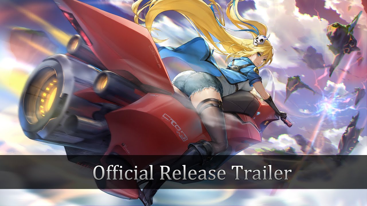 Frontier Hunter Erza’s Wheel of Fortune Official Release Trailer