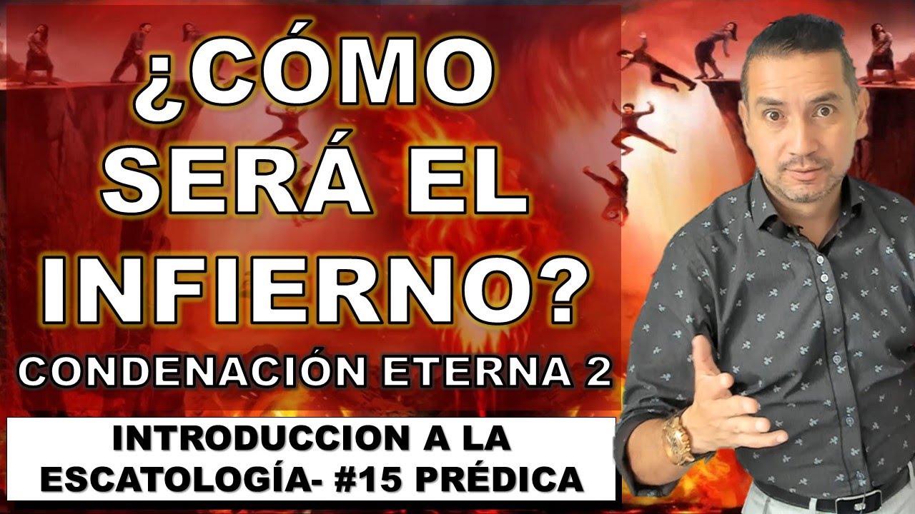 ¿SERÁN ANIQUILADOS LOS PECADORES?    #edgarescobar  #biblialibre