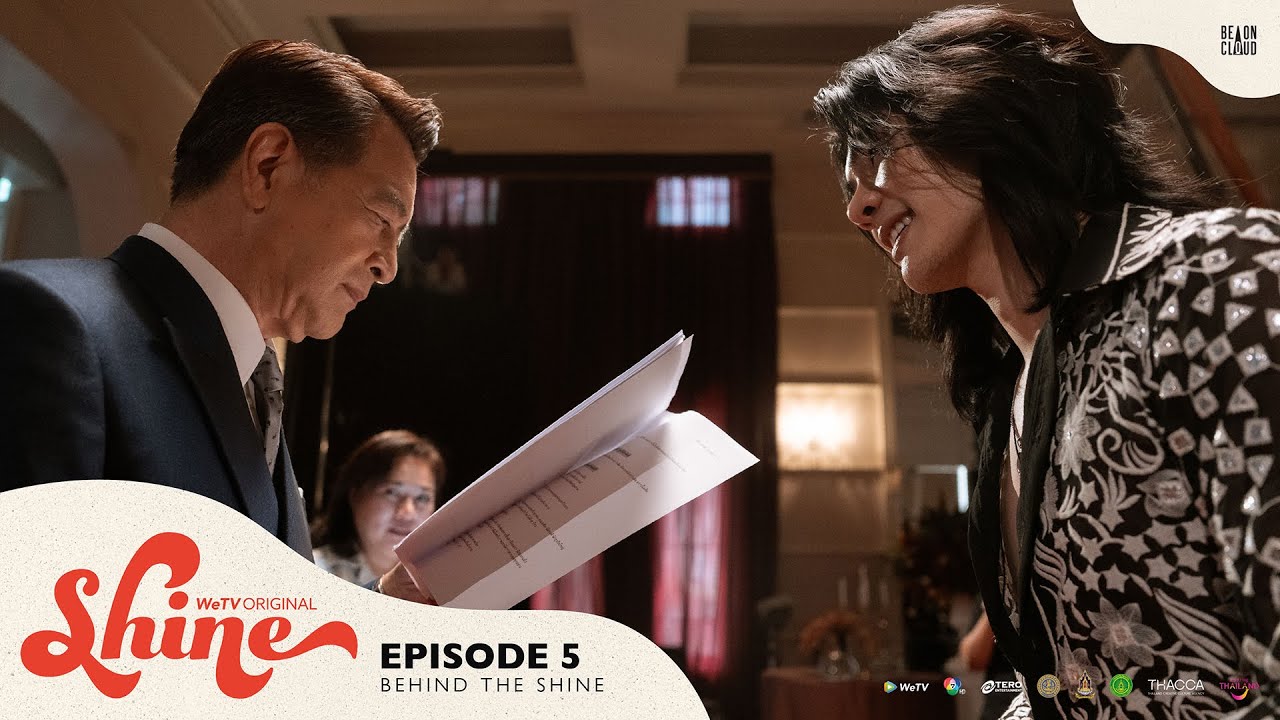 Behind The Shine | Shine Episode 5