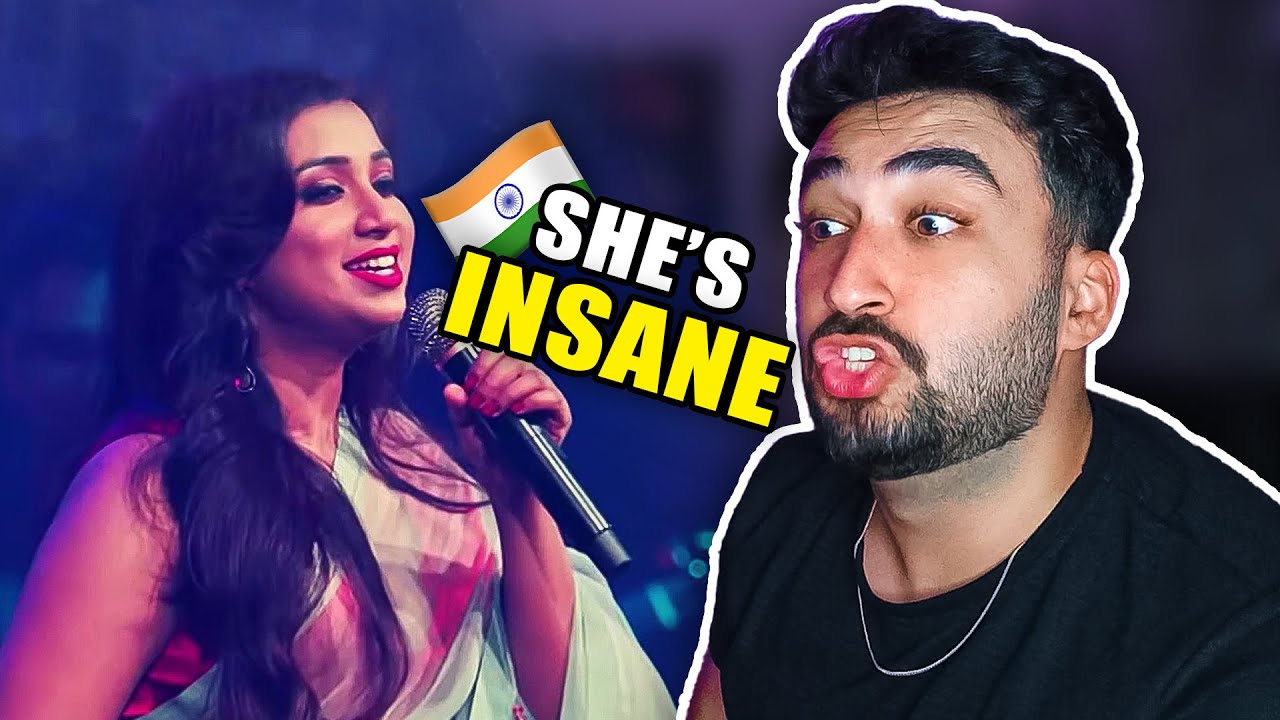 Shreya Ghoshal - Muraliya (Bhoomi 2020) | REACTION