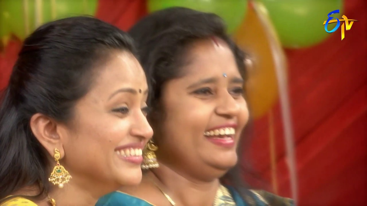 Star Mahila | Farewell Week Special | Latest Promo | ETV Telugu