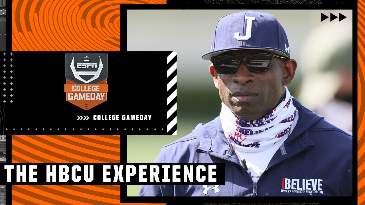 The HBCU Experience By William C. Rhoden | College GameDay