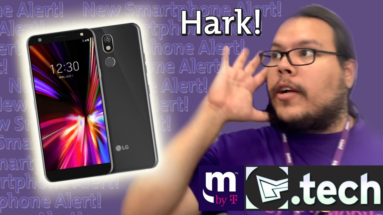 New Phone Alert from Metro by T-Mobile: LG K40