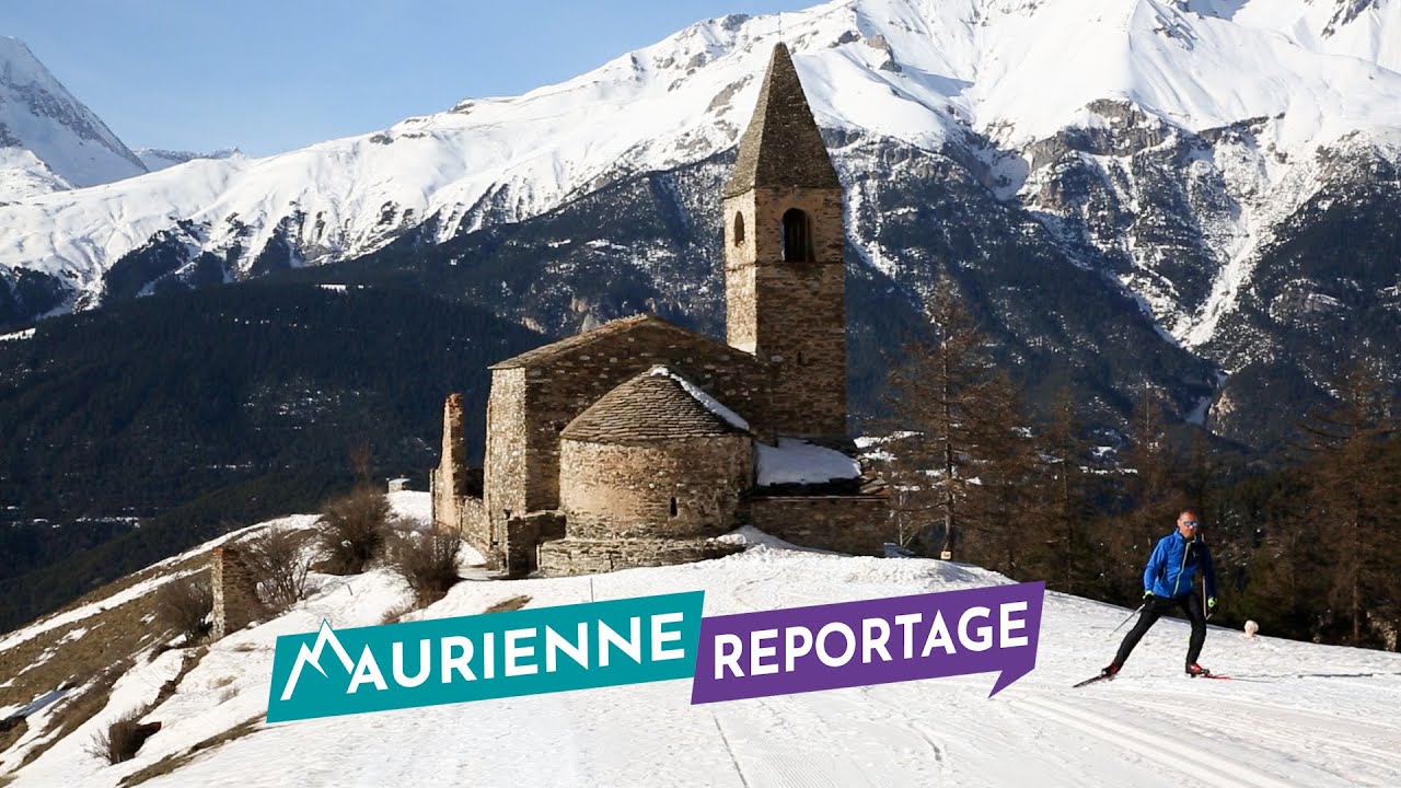Maurienne Reportage #224 - Domaine ski de fond Ambin Bramans