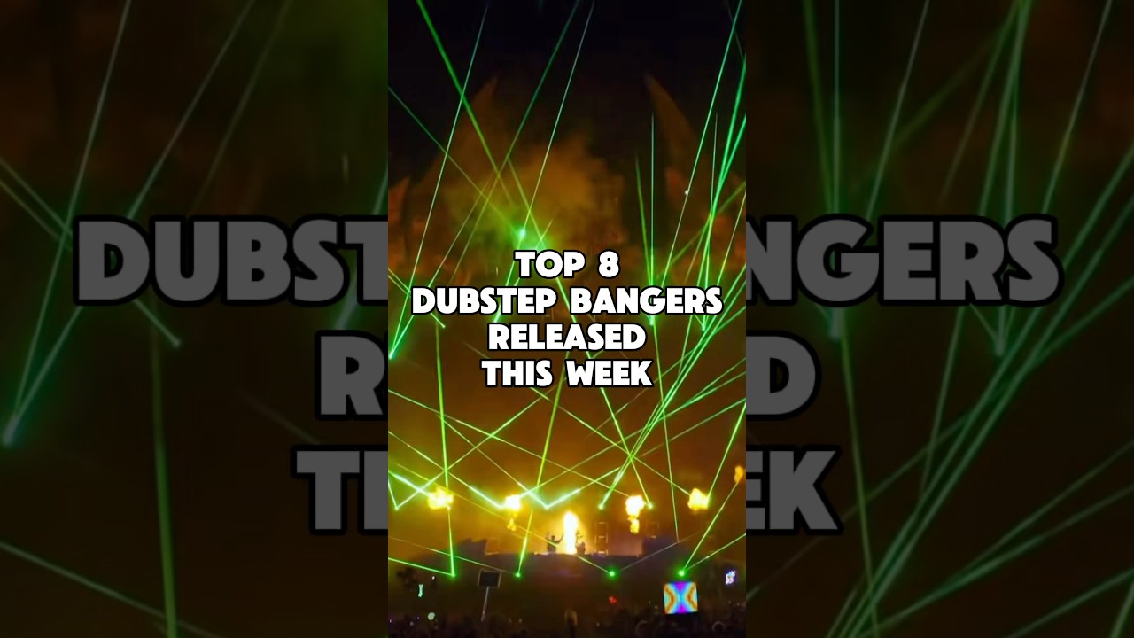 Brand new dubstep🔥8,7,6,5,4,3,2 or 1?