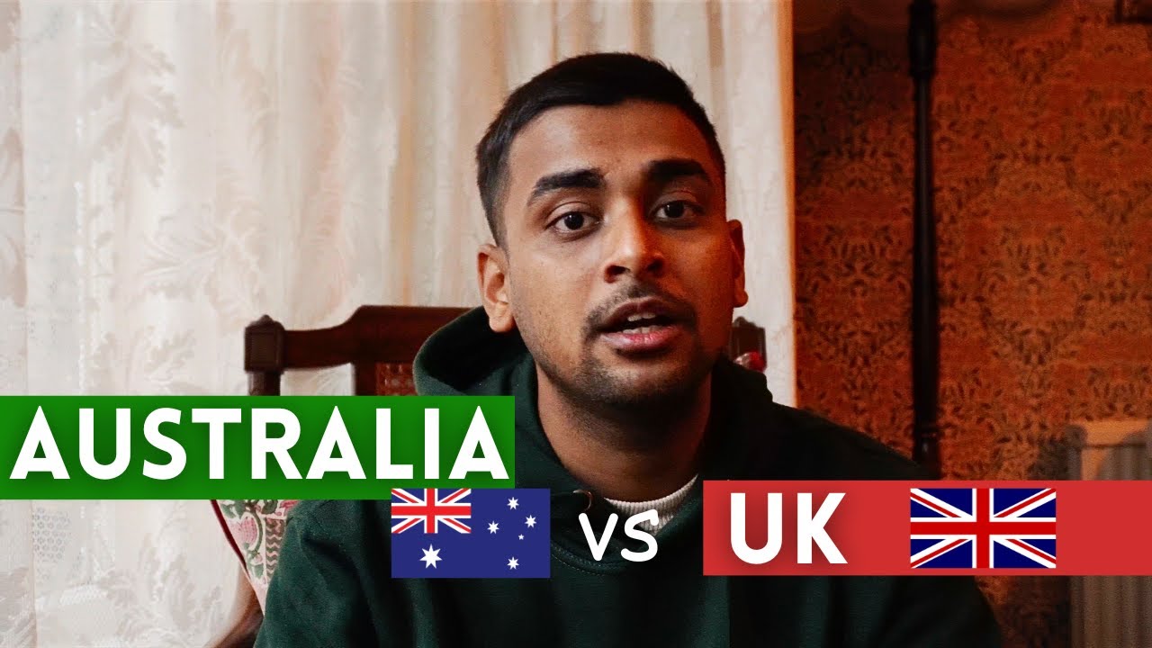 Studying in the UK vs Australia | Which is Better in 2024 | Australia vs UK in 2024.