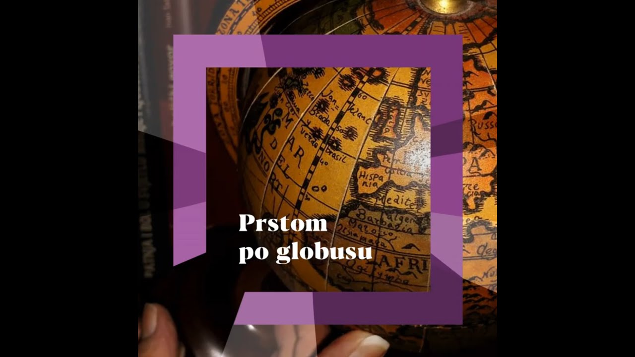 Prstom po globusu. Priča iz Like: Kosinj