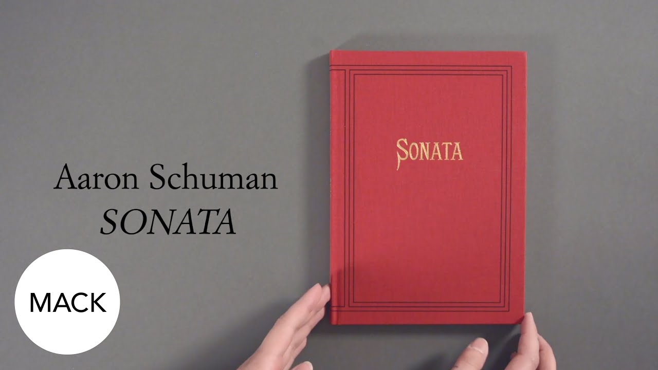 Look Inside ‘SONATA’ by Aaron Schuman