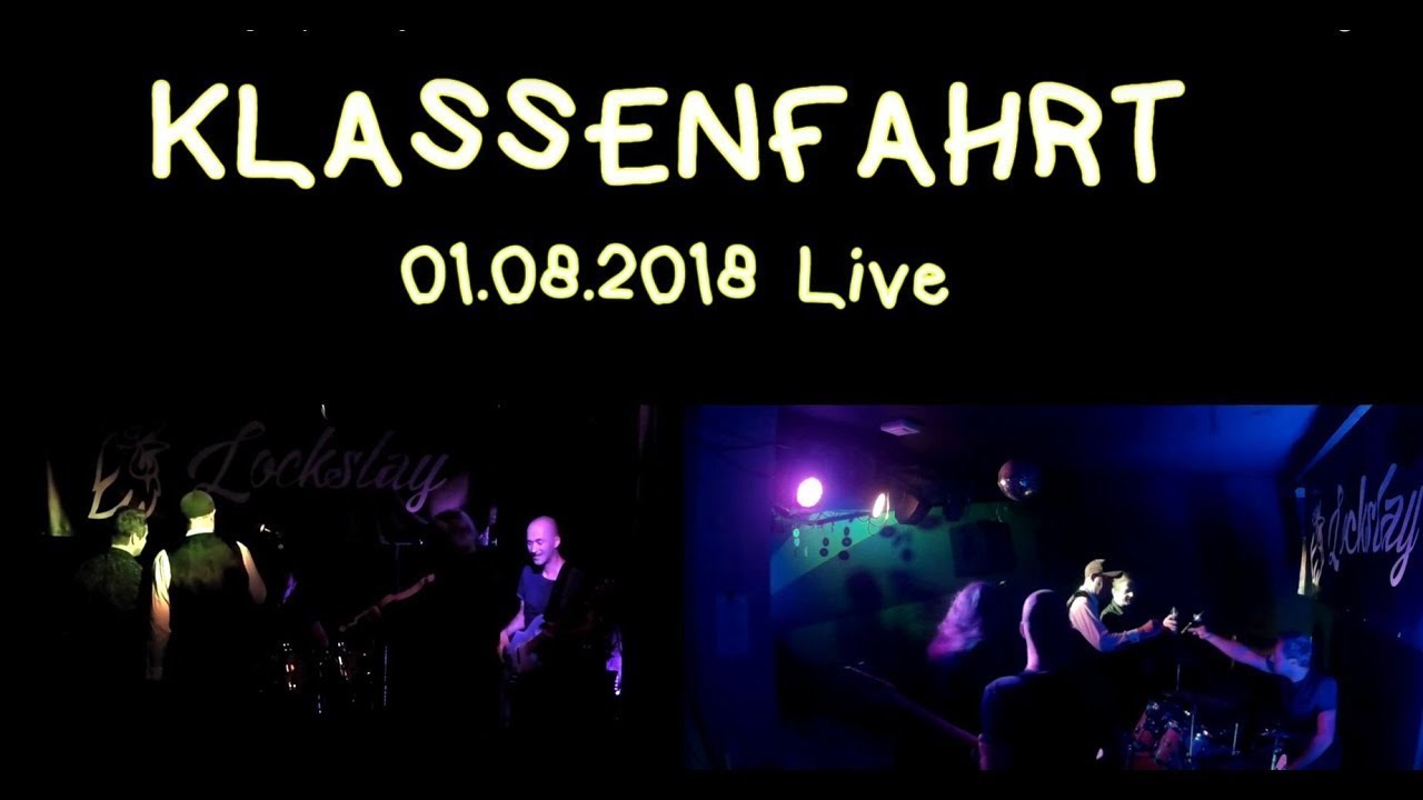 KLASSENFAHRT - Devil - Live @ Dirty+Dancing Osnabrück 2018
