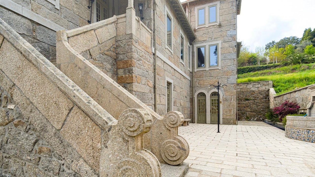 Moradia Histórica de Luxo | Penafiel