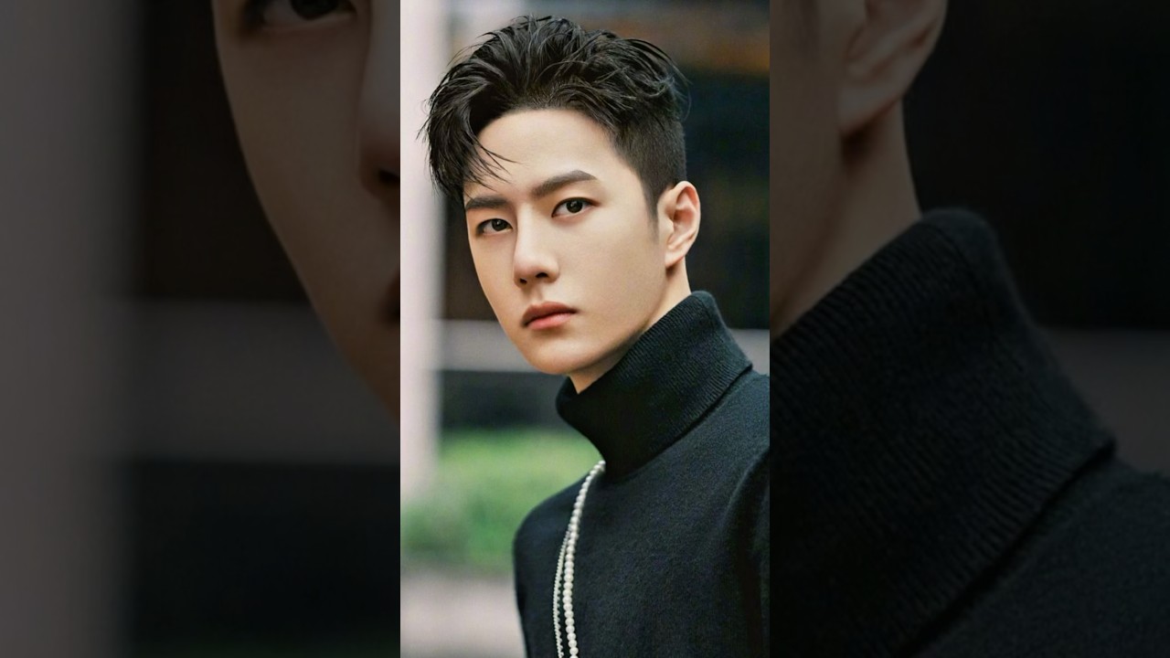 Top 10 Fashionable Chinese Actors 2025 #facts #trending #chineseactor #linyi #chengyi #yangyang
