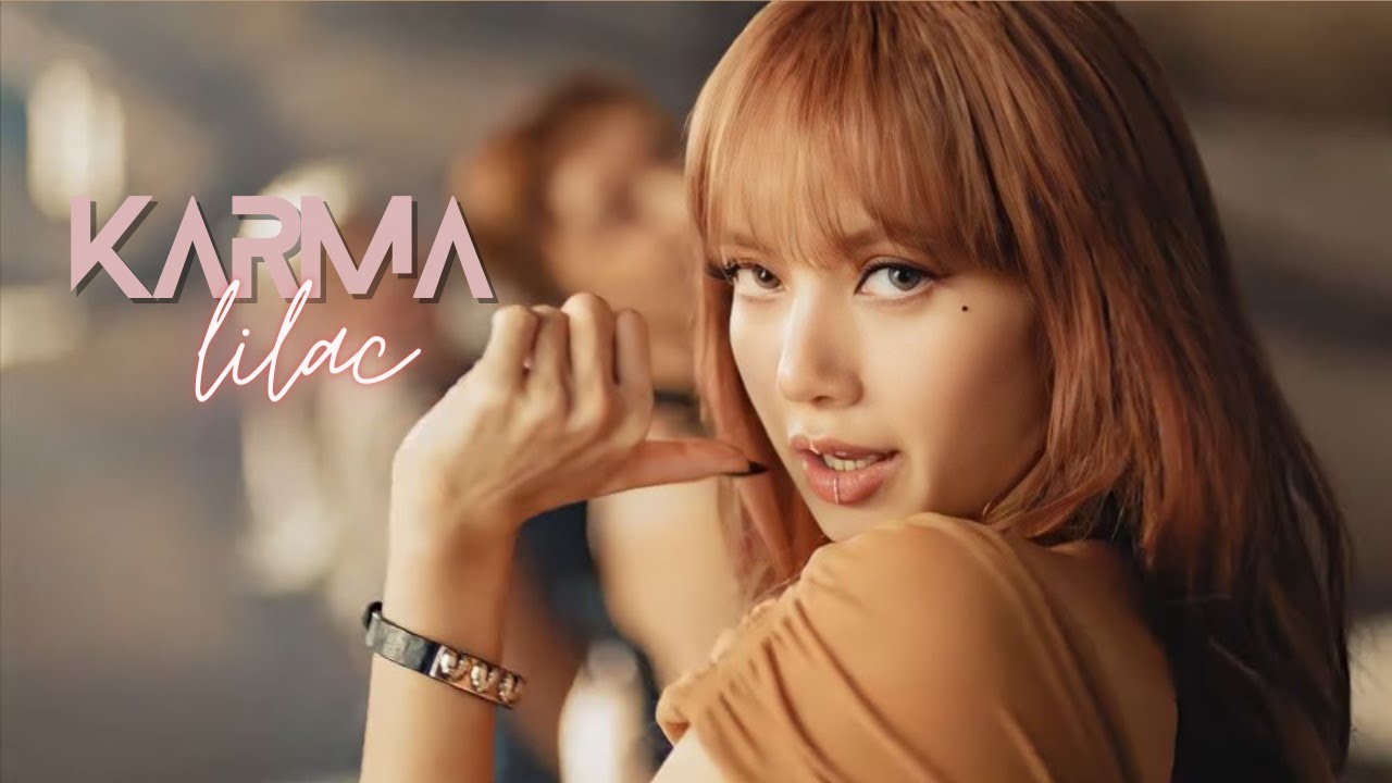 BLACKPINK x Ariana Grande type beat 'KARMA'
