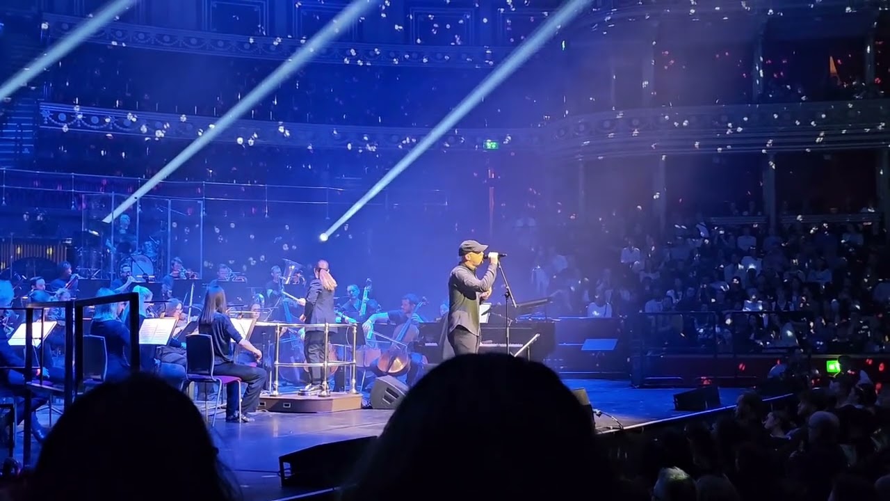 Sleeping At Last “Light” Live @ The Royal Albert Hall, London 27/05/25