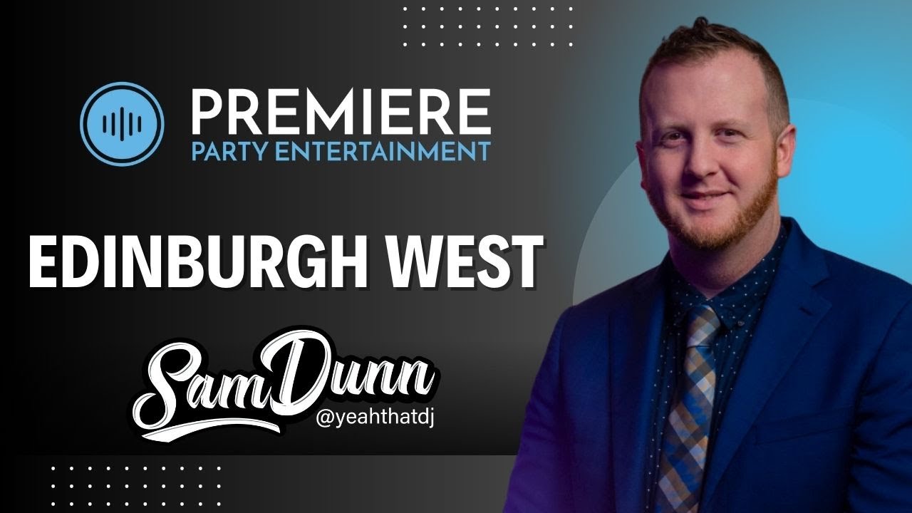 Premiere Party Entertainment Weddings: MOST CLEMSON WEDDING EVER! BT + MALIA POTTER - DJ SAM DUNN