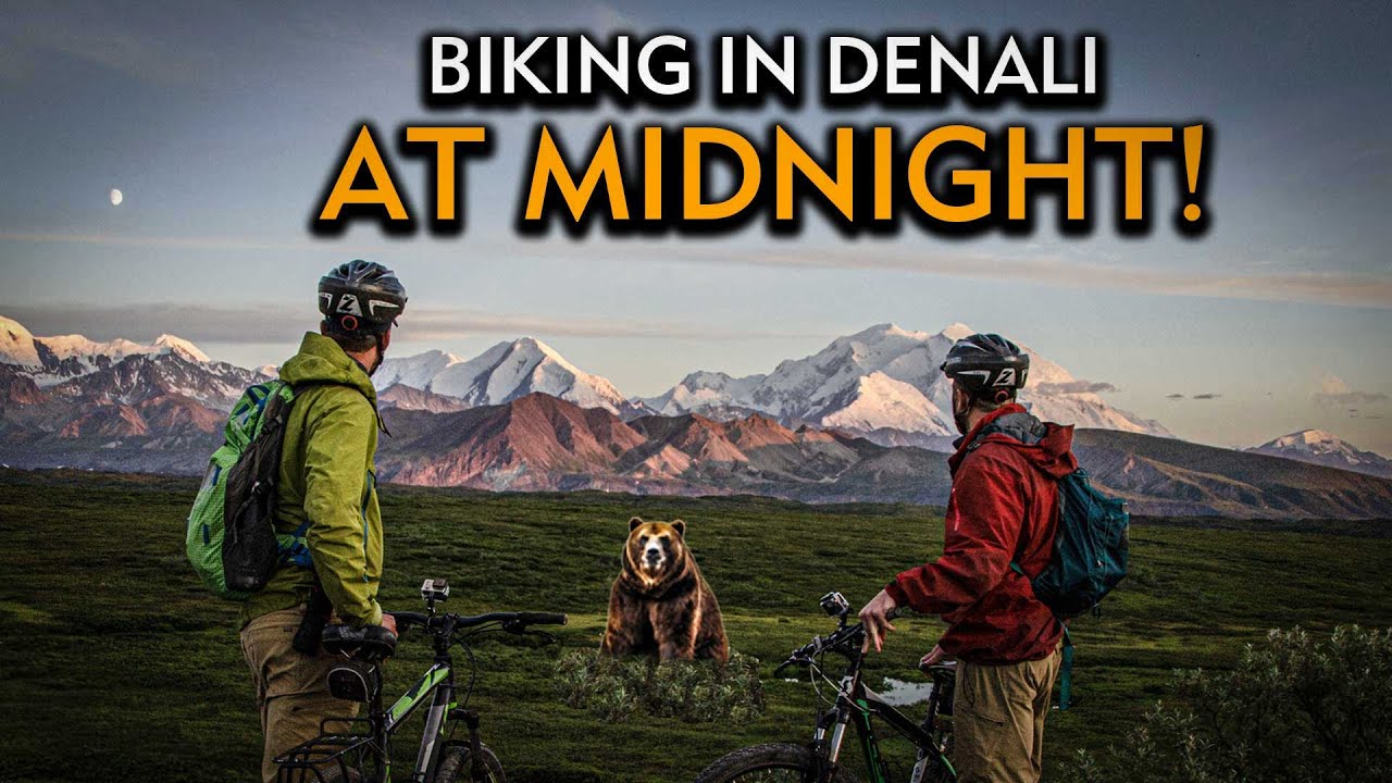 Denali National Park: Gold, Grizzlies and the Great One