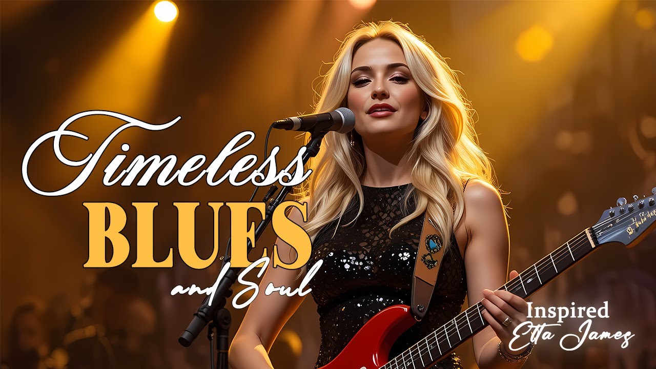 Vintage Soul & Blues 🎶 Love Songs from a Defining Era