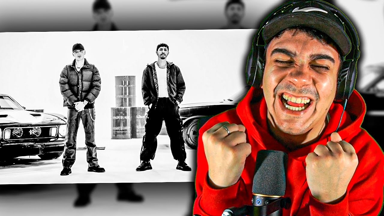 REACCION A Neton Vega, Peso Pluma - Morena (Video Oficial)