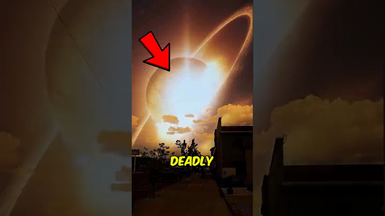 3 самые смертоносные планеты, которые убьют вас мгновенно 🪐😱