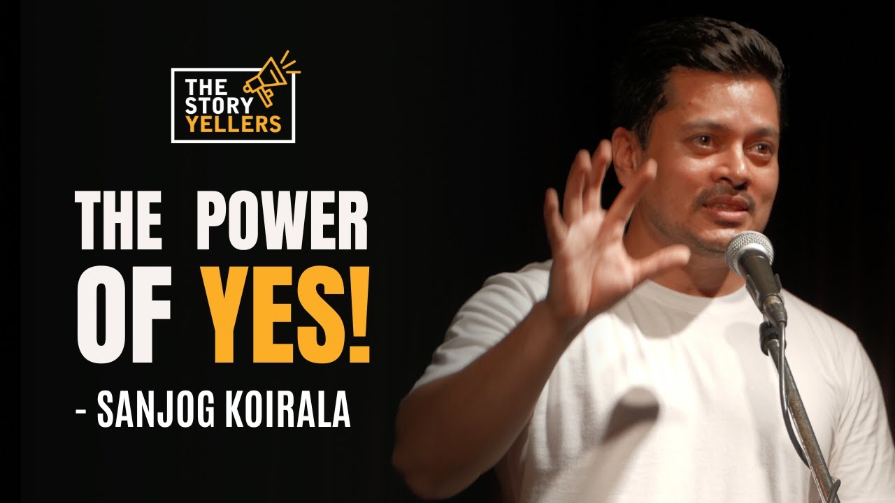 Sanjog Koirala (Entrepreneur/Digital Educator) : The Power of 