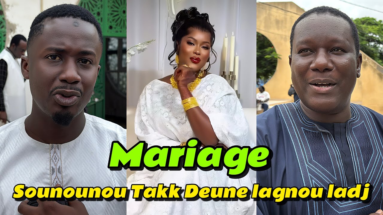 🌹Mariage Dieynaba Tall 