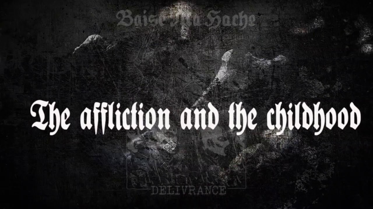 BAISE MA HACHE - DÉLIVRANCE (Lyrics translated in English)