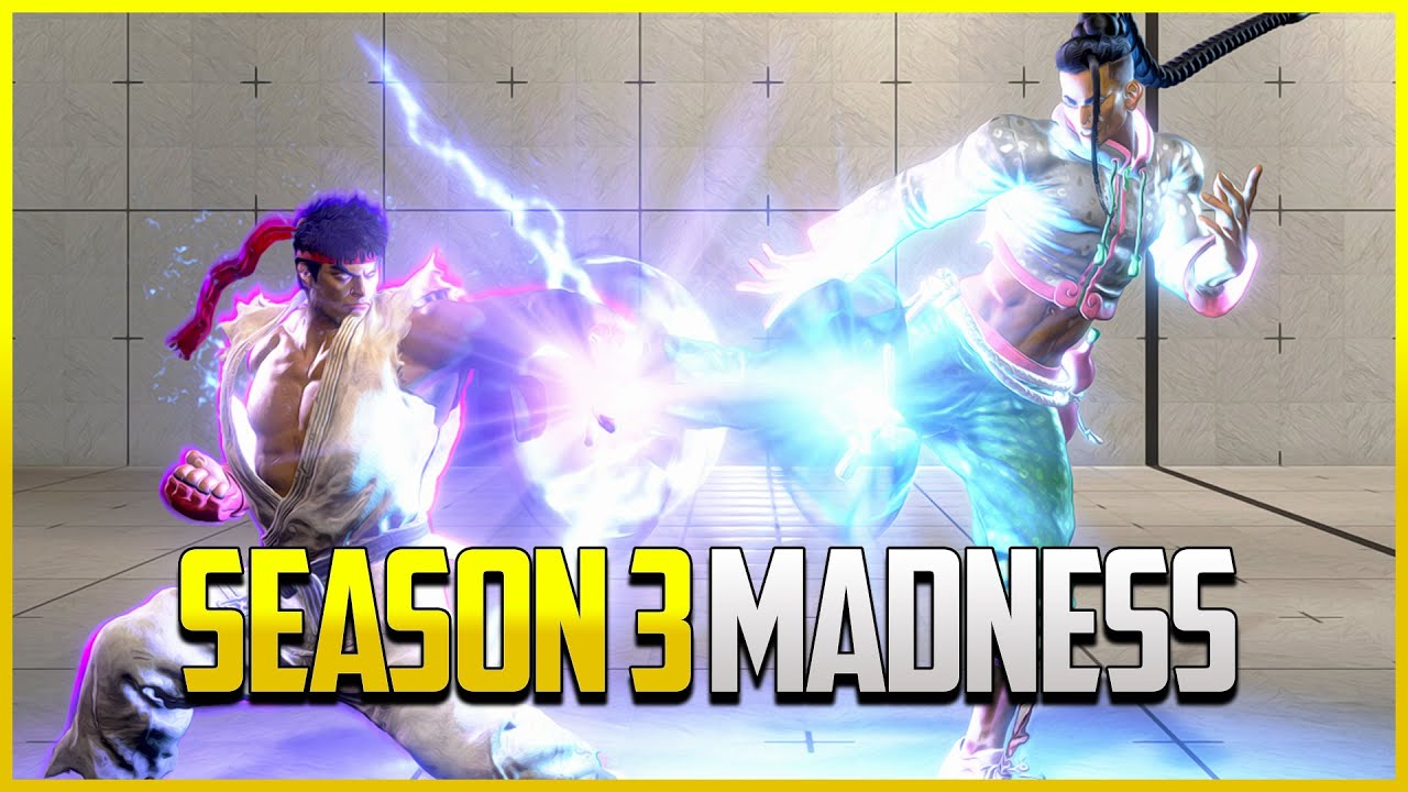 SF6 S3.0 ▰ TAKEUCHI vs OTANI SEASON 3 Madness! 【Street Fighter 6】