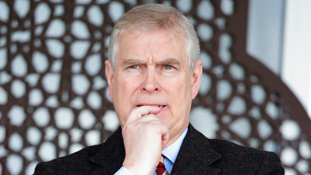 Former prince Andrew could face ‘maximum sentence of life in prison’