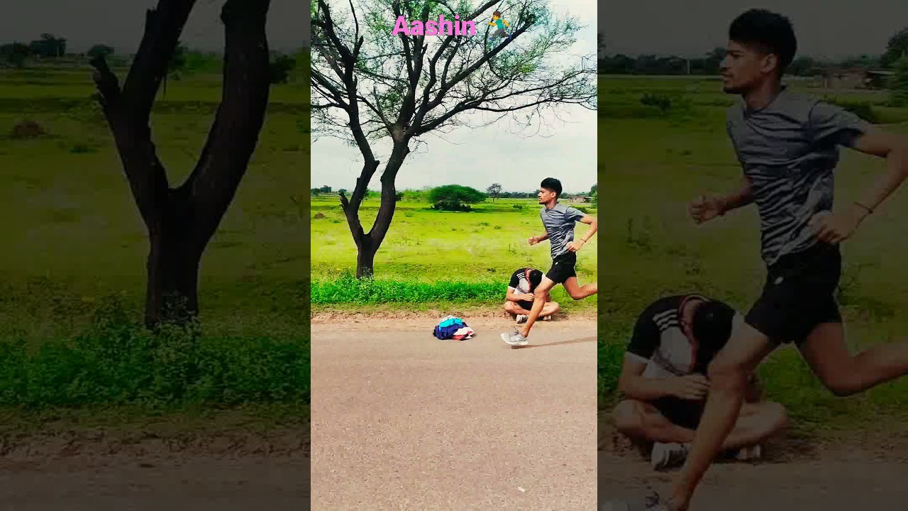 #aashin#running #practice 🏃