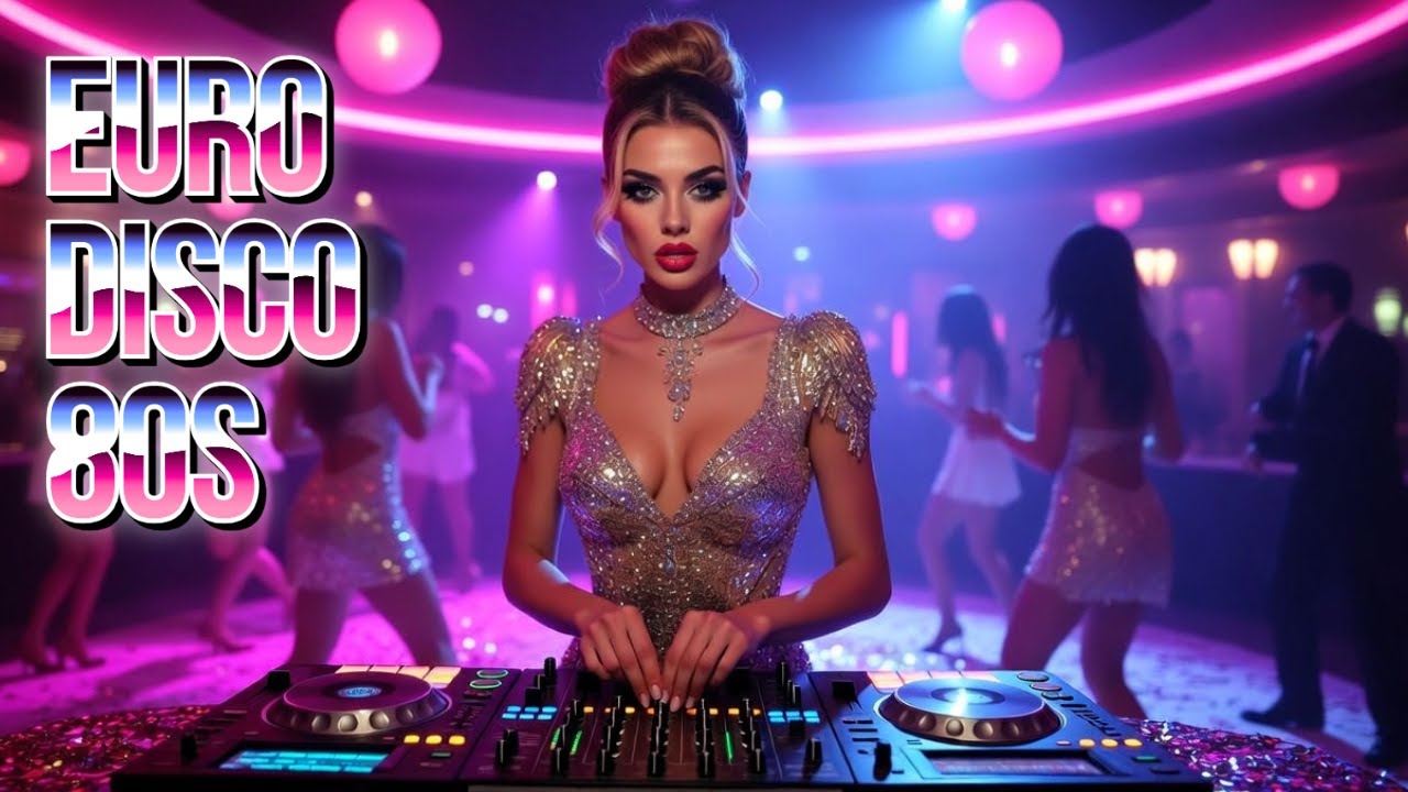 Euro Disco 80s Timeless Love • Italo Disco Modern Talking Style