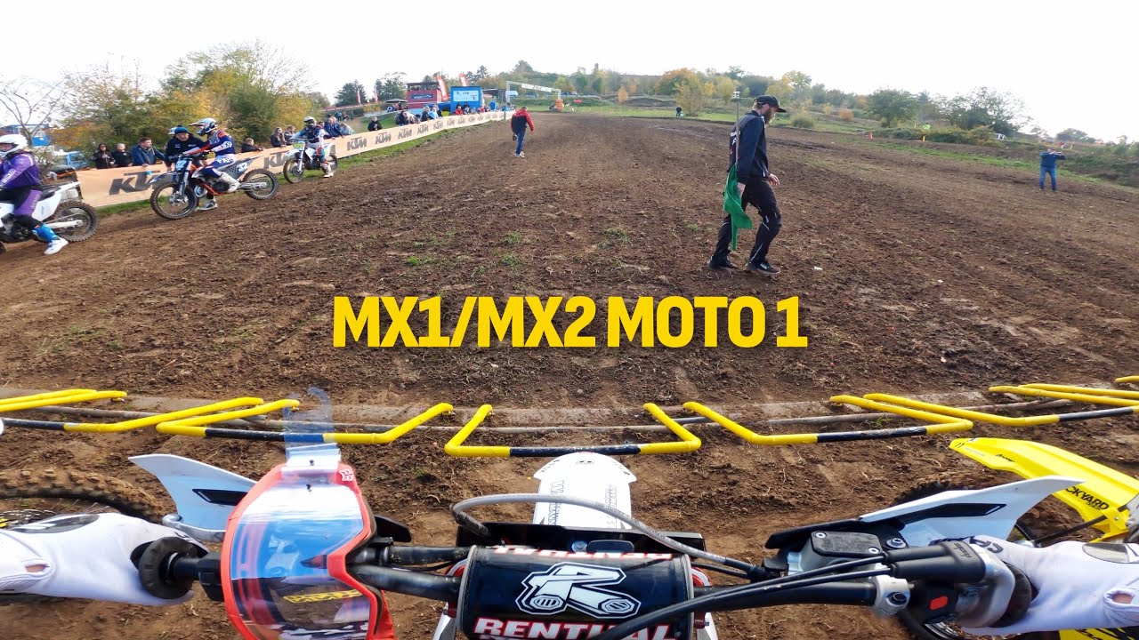 X-Sport Cup Ballenstedt 2024 - MX1/MX2 GoPro