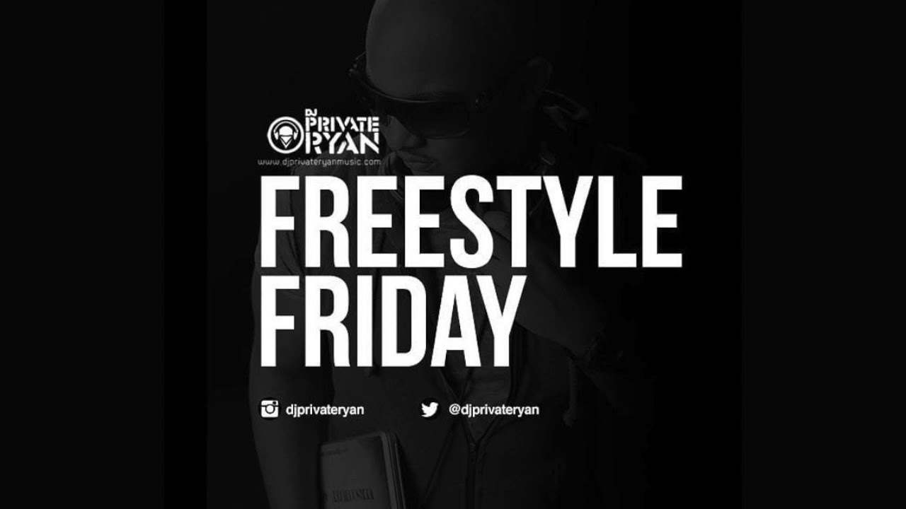 Private Ryan Presents Freeestyle Friday (Mid 2000's Refresher)