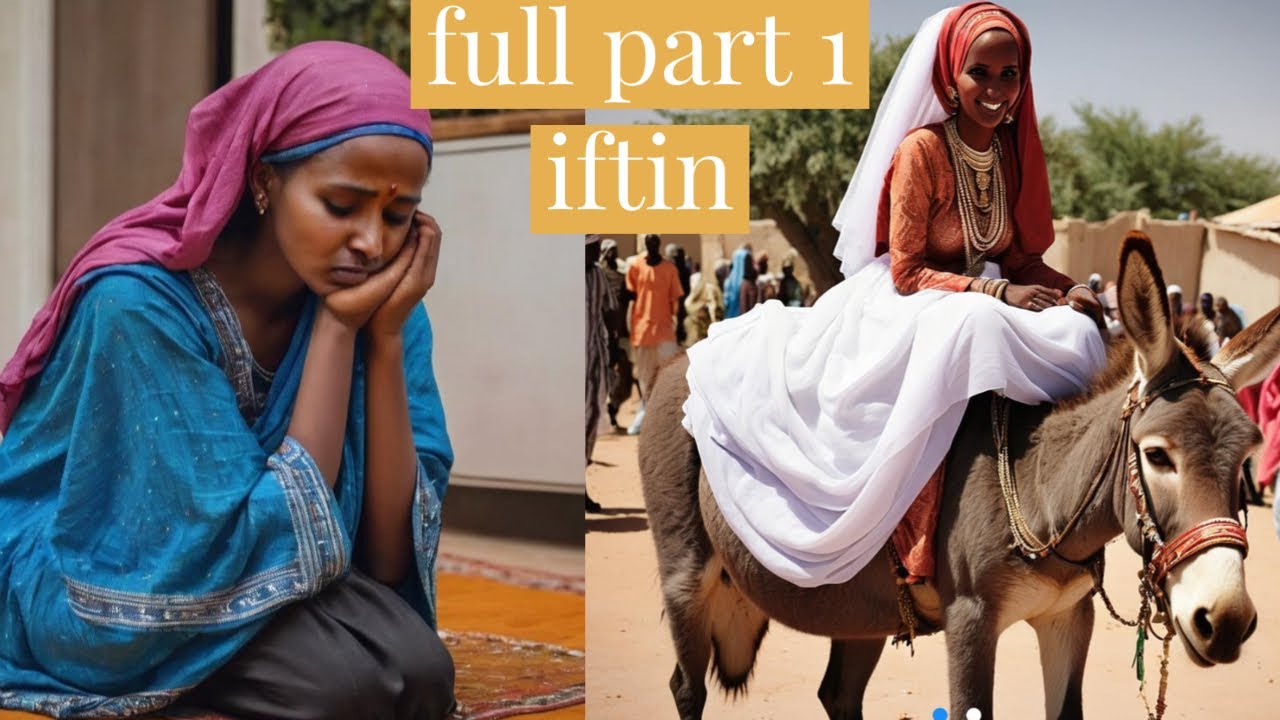 PART 1 \  IFTIN AROOSKII DAMEERKA LAGU GALBIYAY IYO SHEEKADII GABADH KARTI LEH