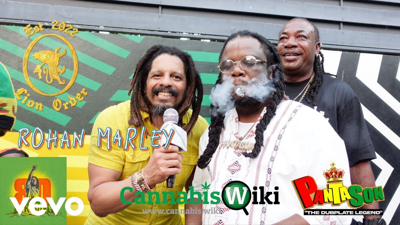 Bob Marley, Panta Son - 80th Birthday Celebration 2025 - Cannabis Wiki Review