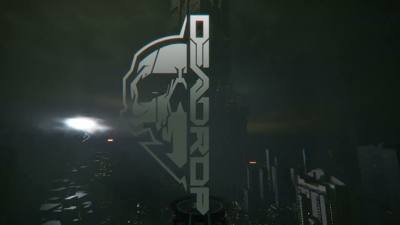 Official Logo Reveal Cinematic | DEADROP by Midnight Society