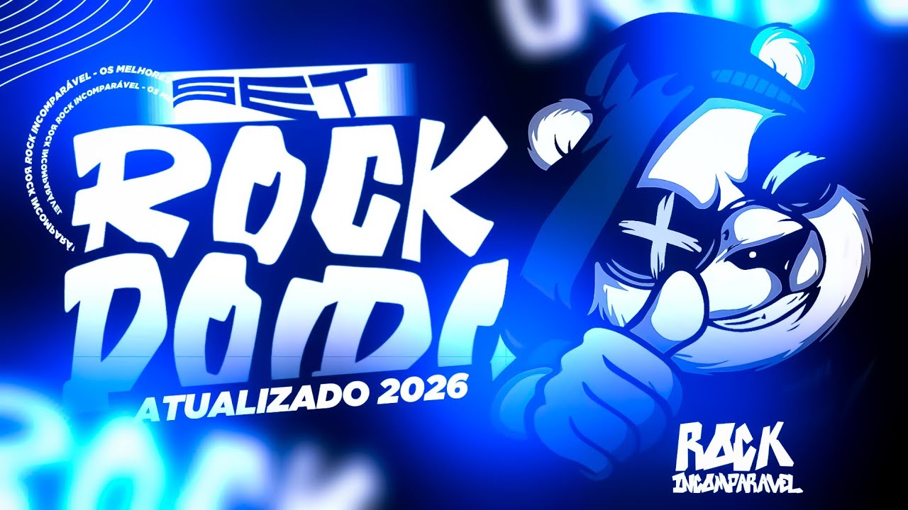 SET ROCK DOIDO ATUALIZADO 2026 - 15 MINUTOS DE PUROO ROCK DOIDO EDITON #1