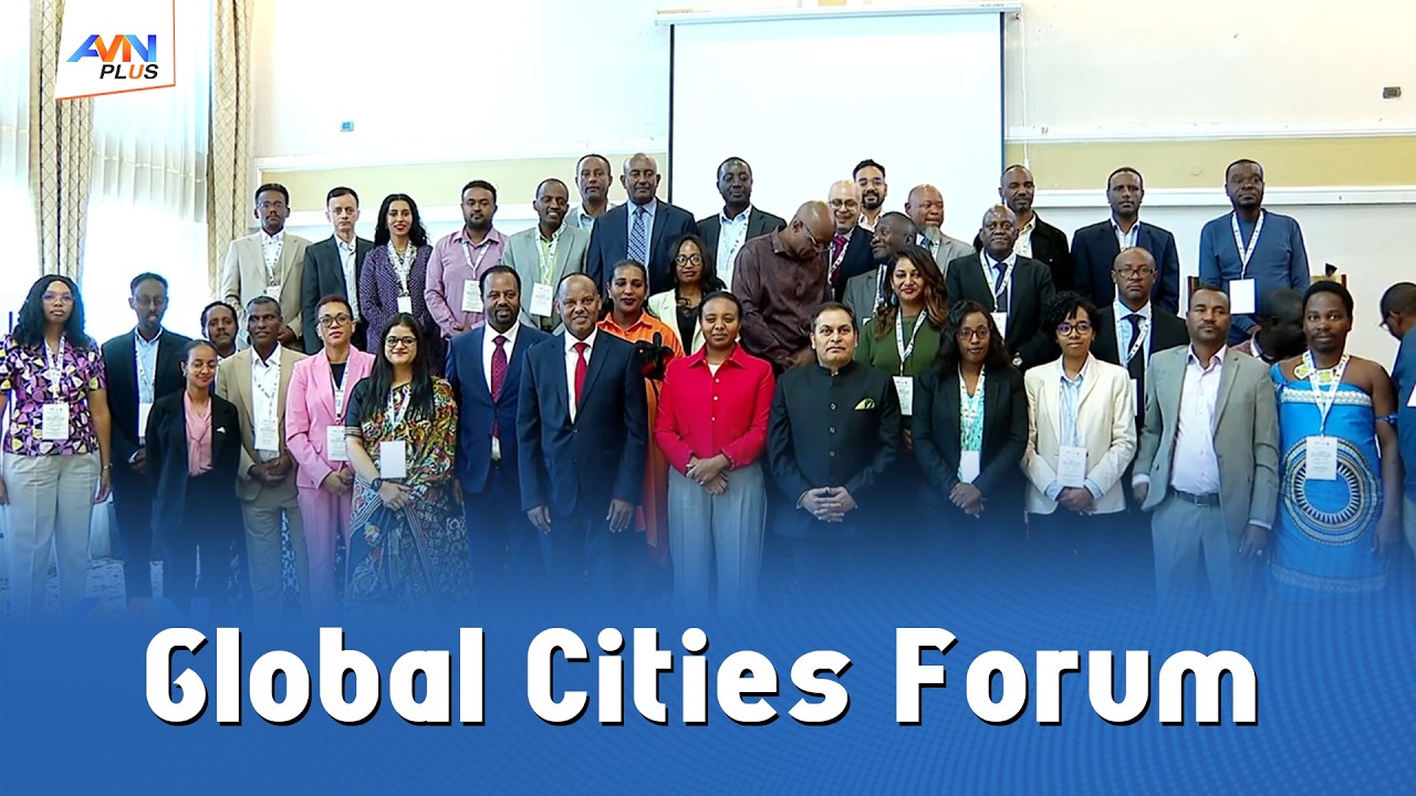 В Аддис-Абебе проходит Глобальный форум городов за циркулярную экономику.