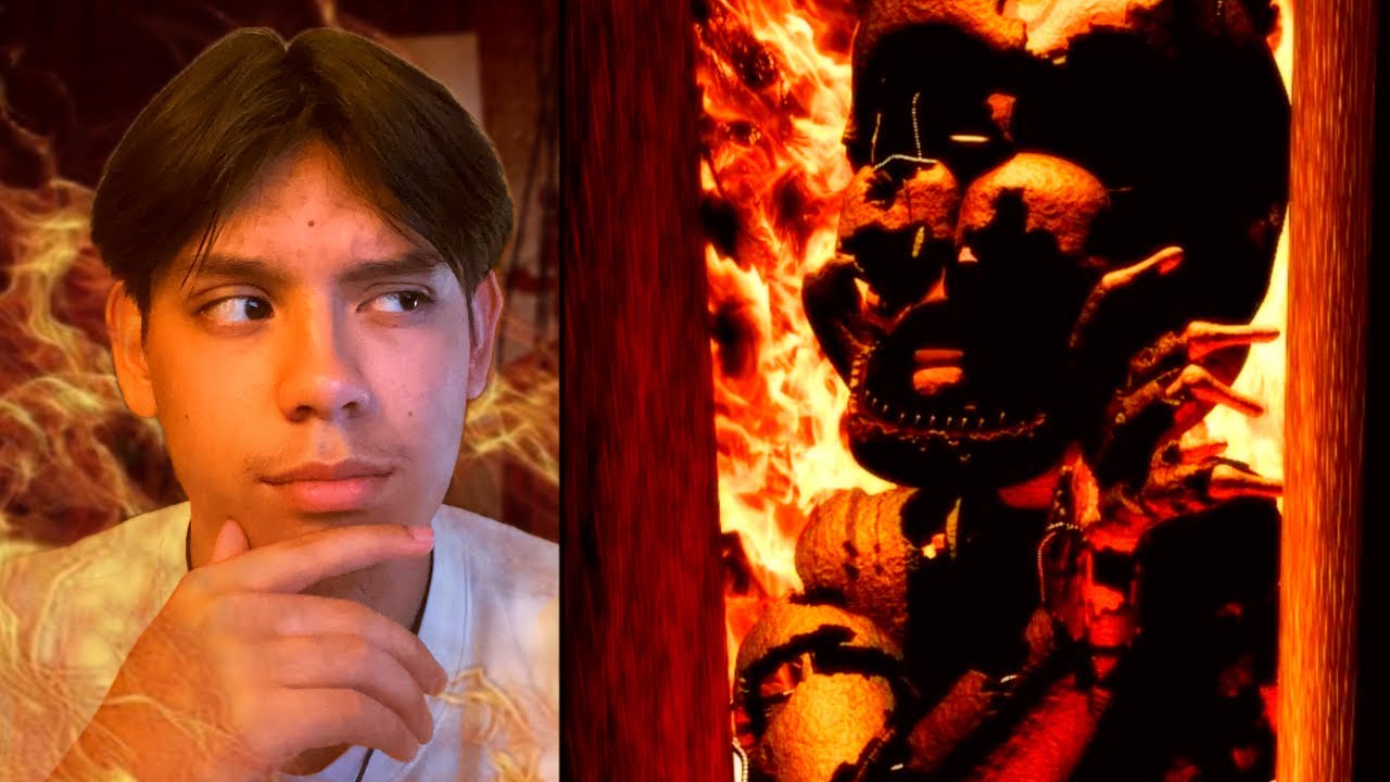 1 man 1 end to fnaf (FNAF: Pizzeria Simulator)