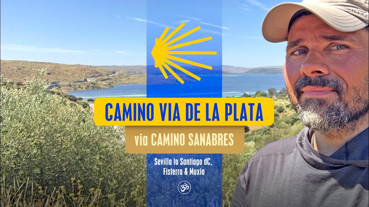 Camino Via de la Plata, Camino Sanabres to Fisterra & Muxia | 2024