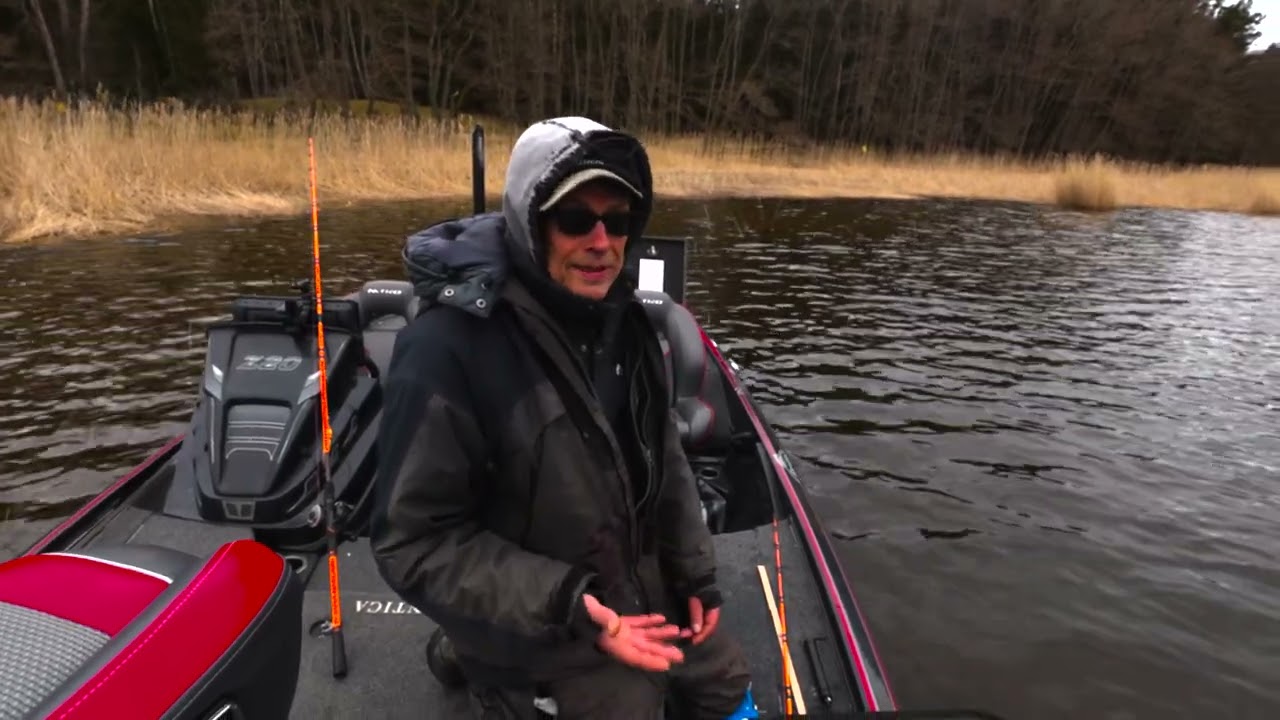 GÄDDNYTT från UTÖ (fiskevård, märkning, forskning)