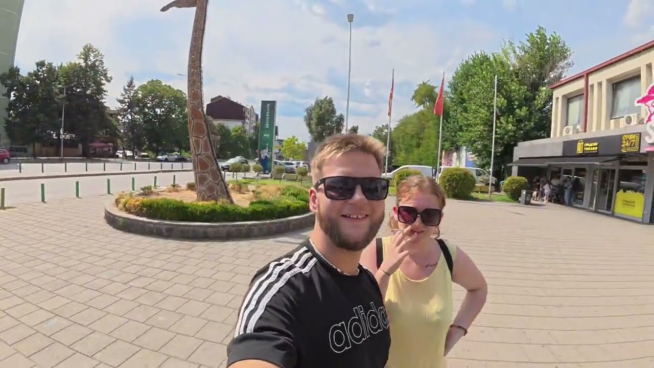 Macedonia Zoo Secrets