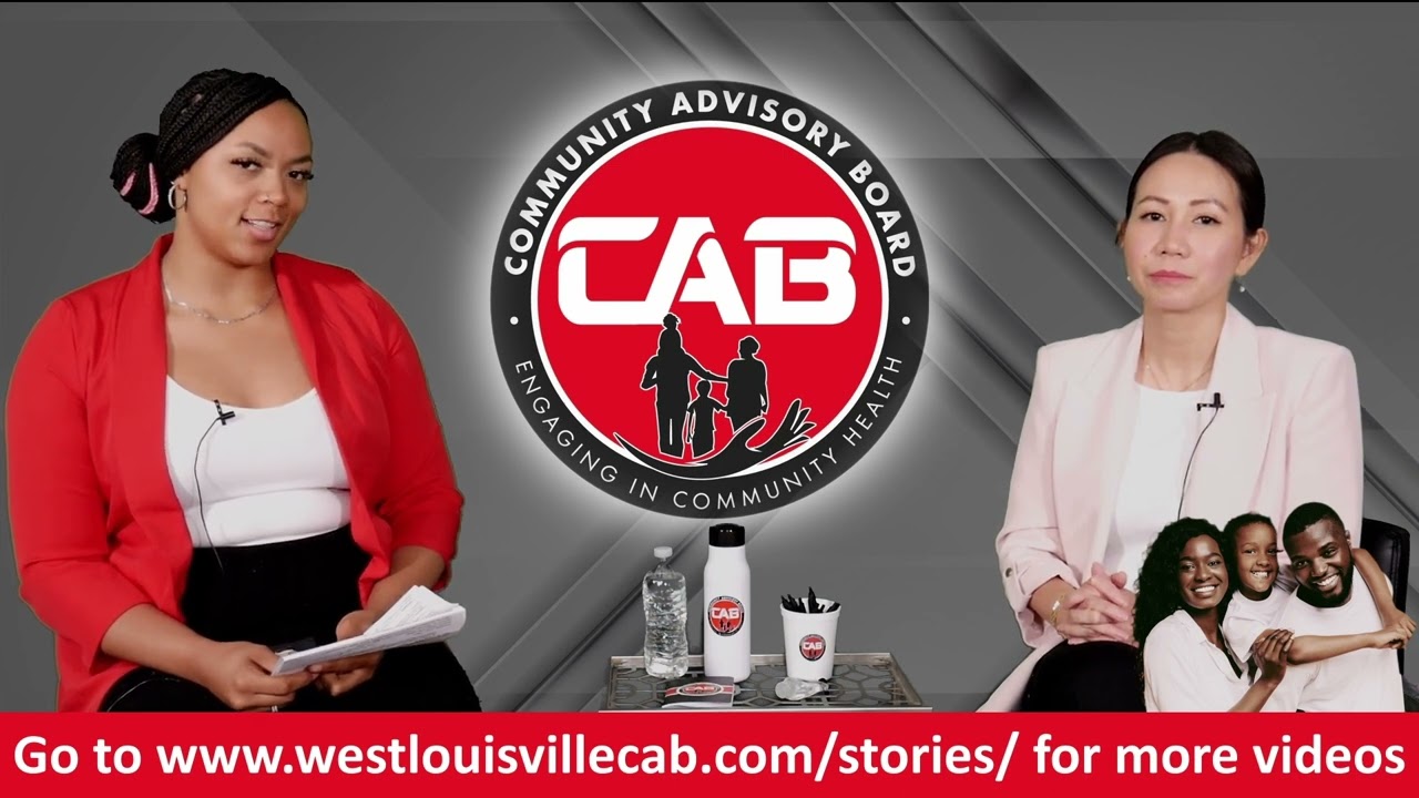 Conversations with CAB 003 Vy Truong