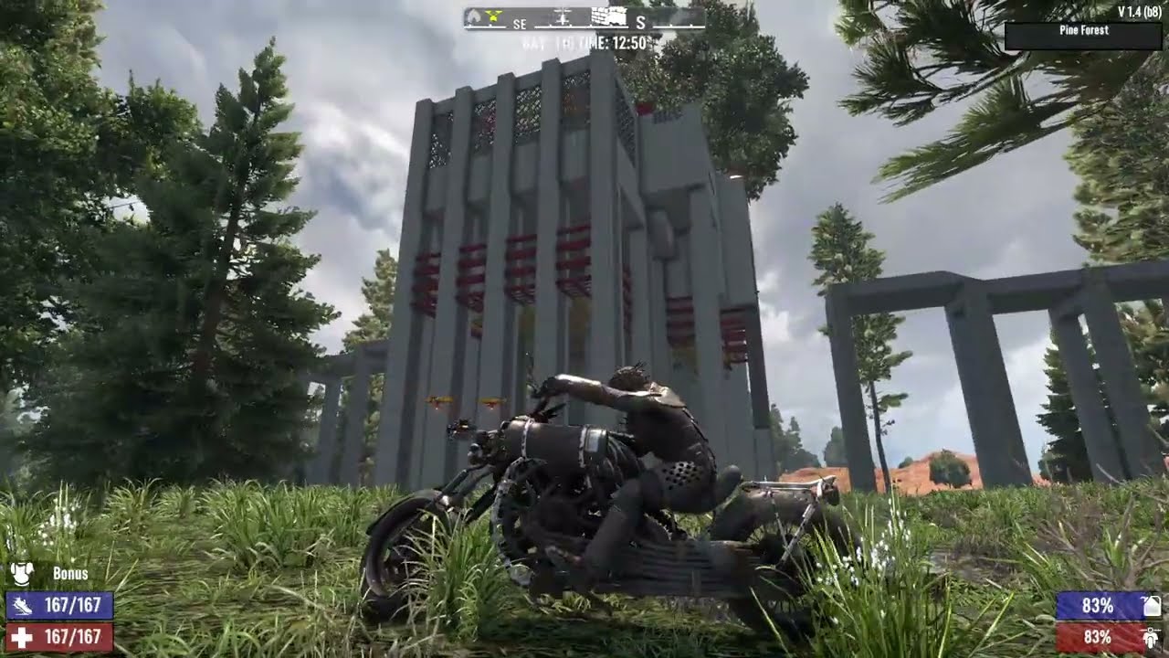 7 Days to Die (concept base 2025)