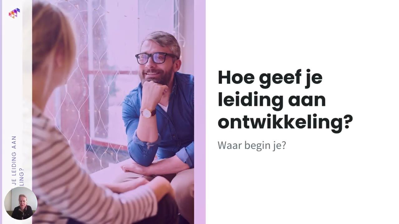 Masterclass samen ontwikkelen: wat managers én medewerkers kunnen doen | Treams