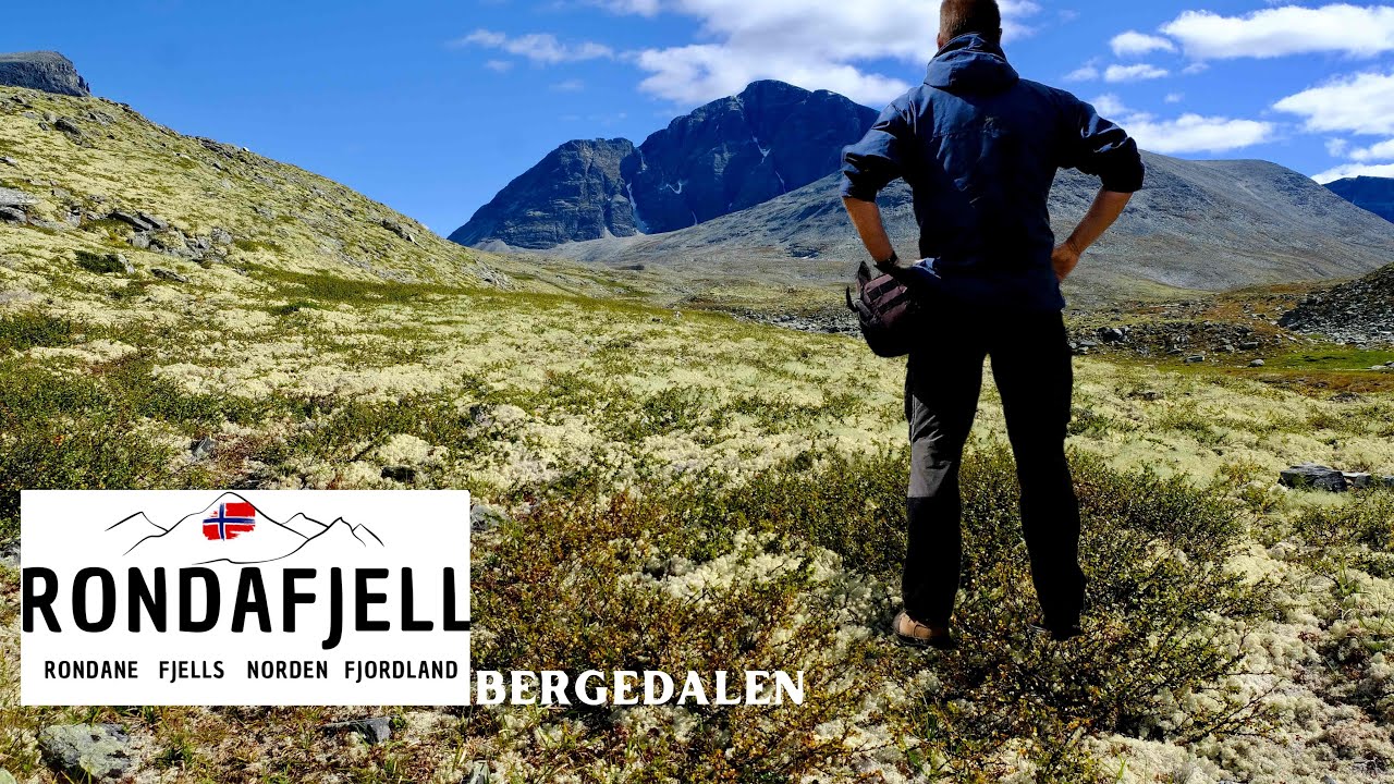 Bergedalen und Dørålen