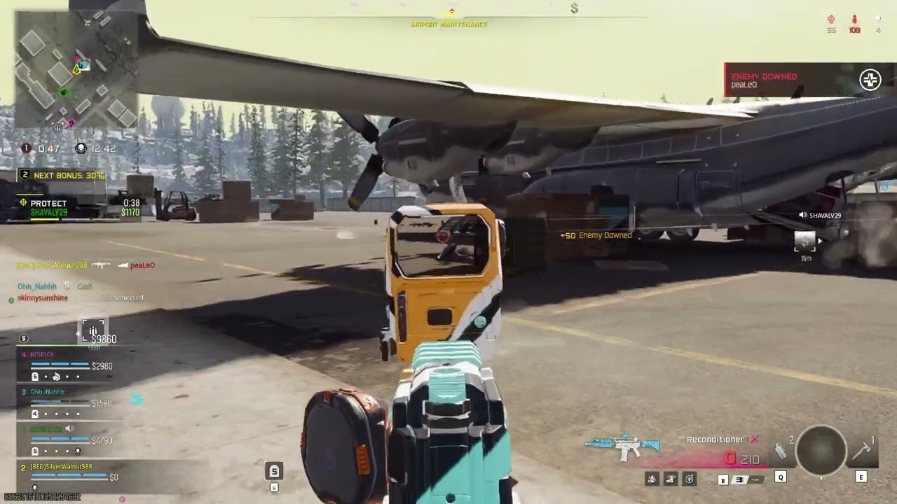 🎮 WARZONE: EPISODE 28 — “SILVER WALNUT CLUTCHES THE MATRIX (SEASON 1 FINALE • HOT MICS ON)” 🏆🥜🎙️⚡