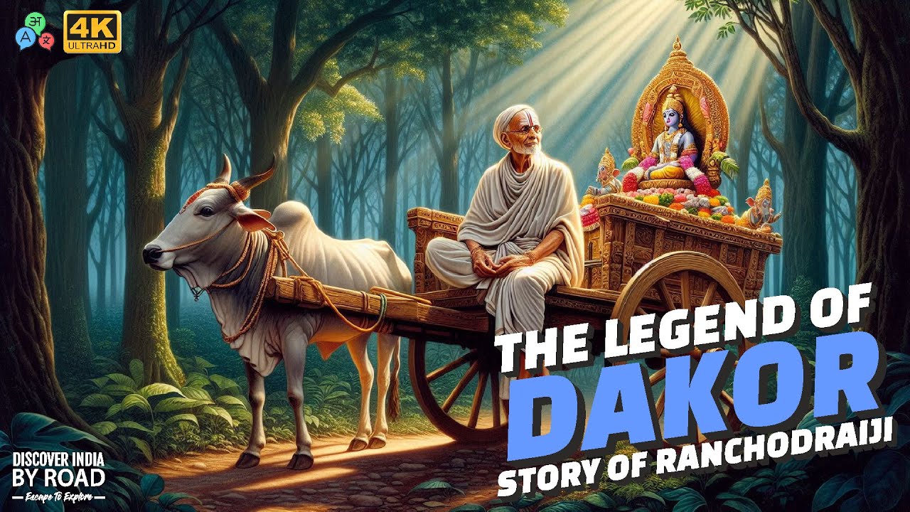 Dakor History of Bhagat Bodna with Darshan, Temple History & Beyond - A Must-Visit Destination