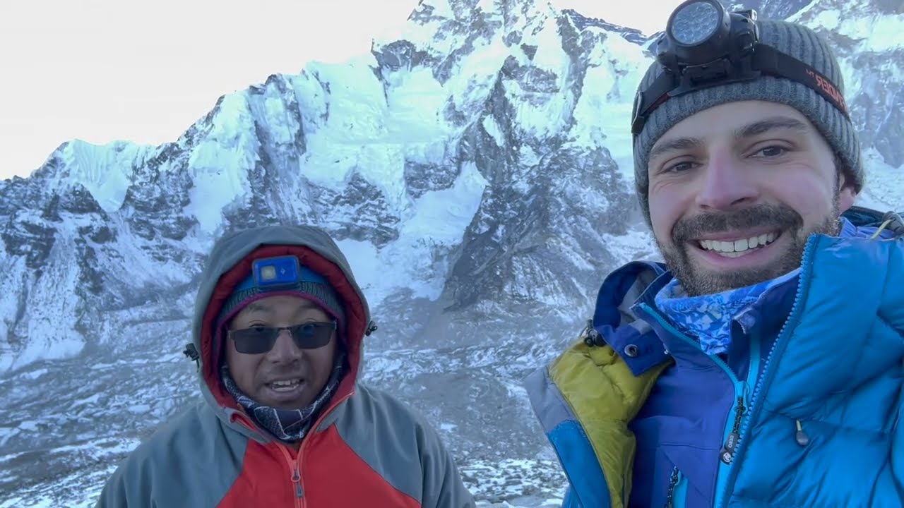 Trek to Everest Base Camp - March 2023