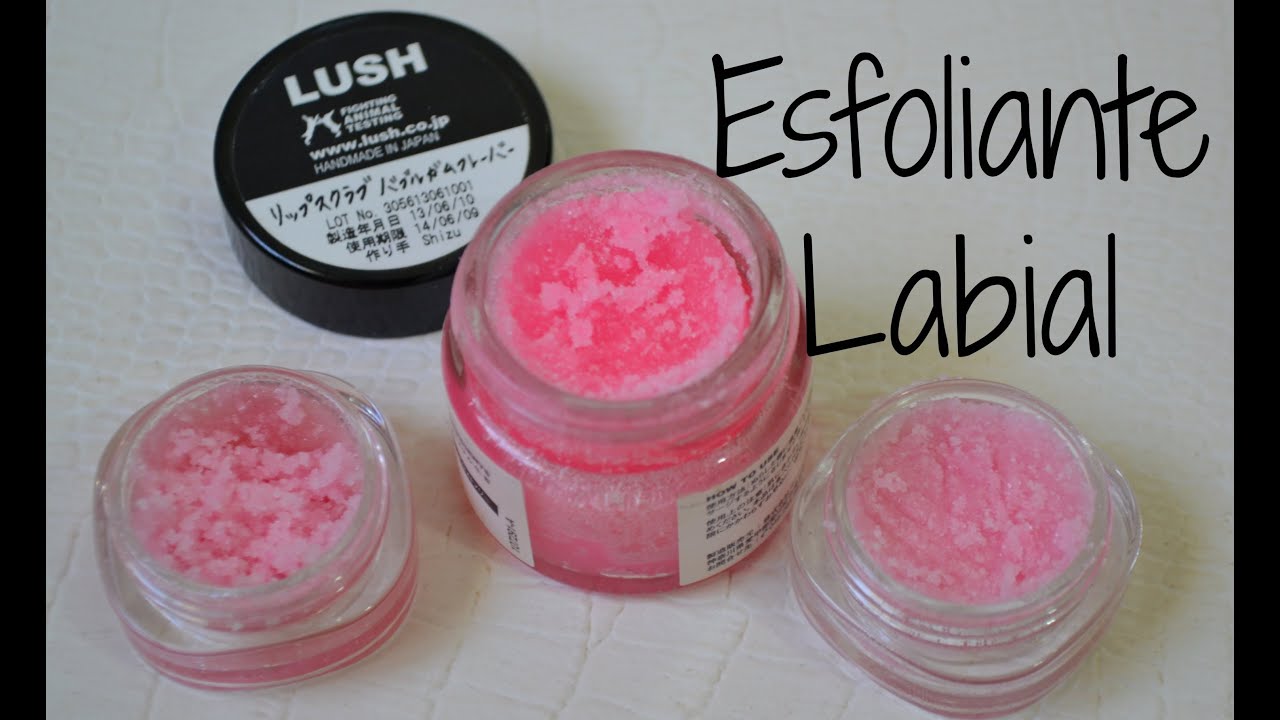 Como Fazer Esfoliante Labial em Casa