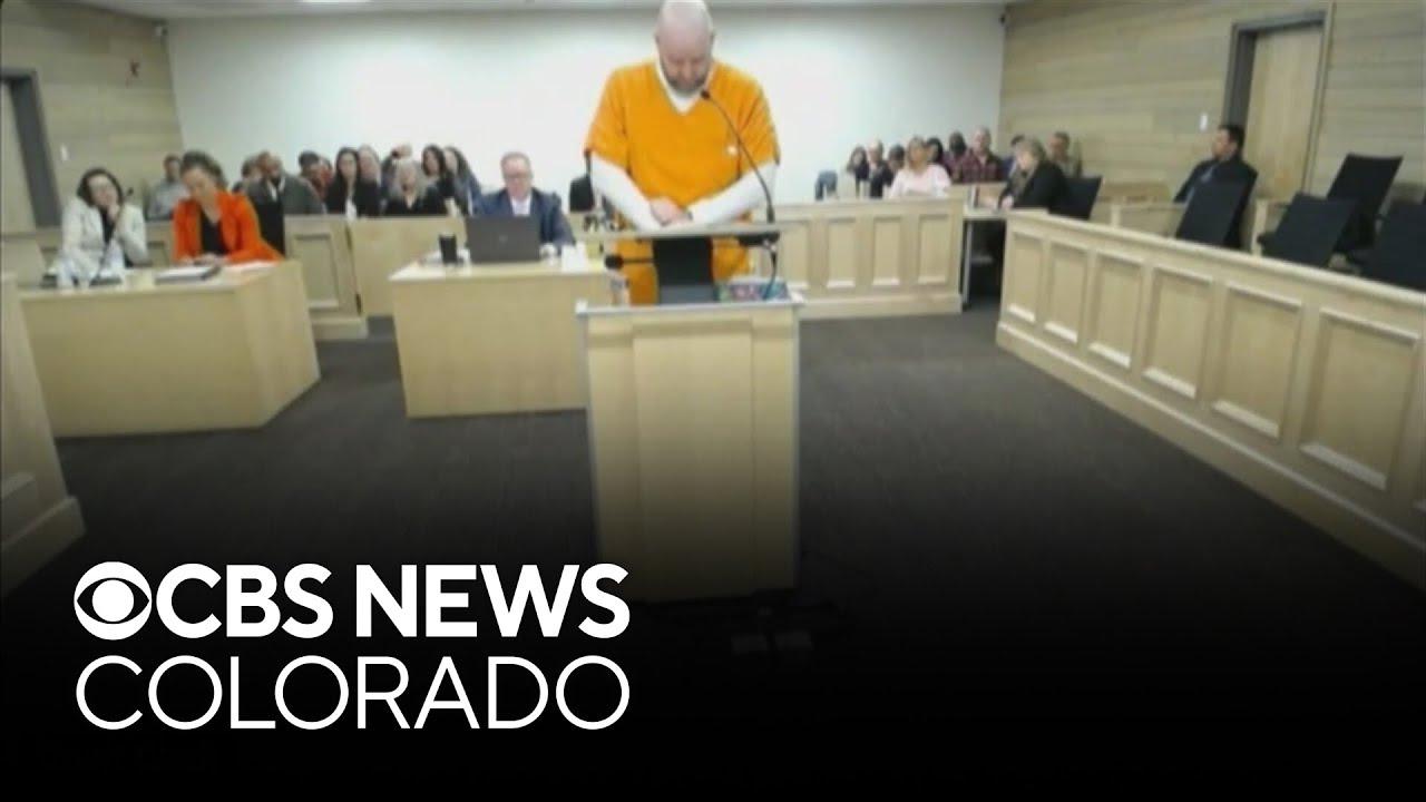 Former deputy Andrew Buen sentenced to 3 years in prison for shooting Christian Glass