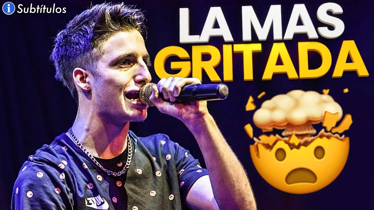 LA RIMA MÁS GRITADA DE CADA GALLO 😵